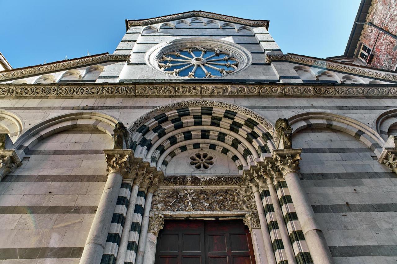 Colorato E Vivace Bilocale Leilighet Lucca Eksteriør bilde