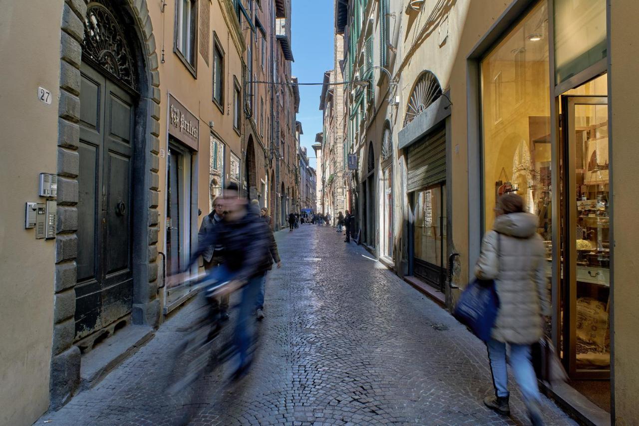 Colorato E Vivace Bilocale Leilighet Lucca Eksteriør bilde
