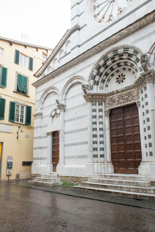 Colorato E Vivace Bilocale Leilighet Lucca Eksteriør bilde