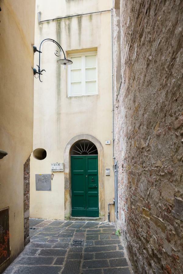 Colorato E Vivace Bilocale Leilighet Lucca Eksteriør bilde